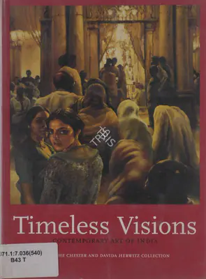 Peabody Essex Museum (Organiser), Timeless Visions, 1999, Group Exhibition Catalogue