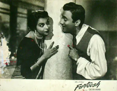 Funtoosh, Screenplay Writer, Director, Dialogue Writer, 1956
