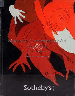 Sotheby's (Auction House), Modern & Contemporary Art: South Asia, 2008, Auction Catalogue