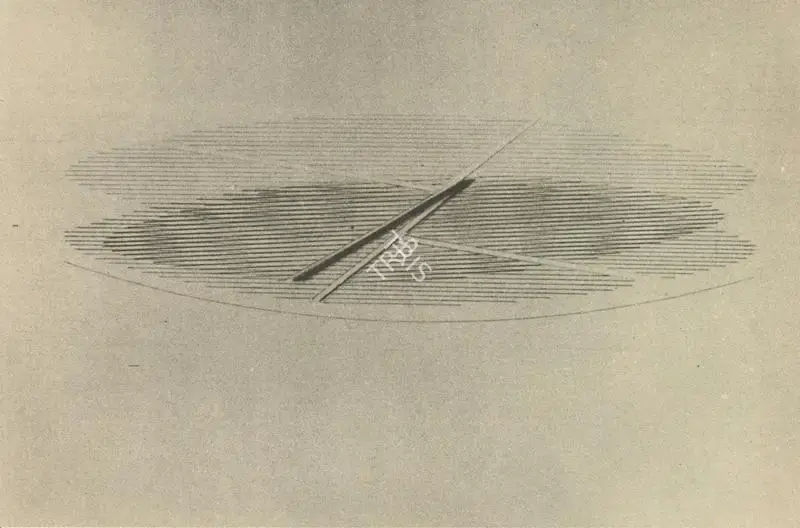 Nasreen Mohamedi (Artist), Drawing, 1985, Drawing