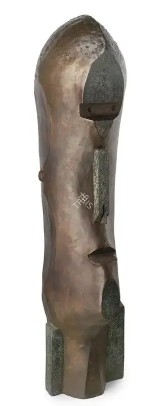 Shah, Himmat (Artist). Untitled, n.d. | Sculpture, AG.Onl/24.04.25, 2025 · Asta Guru
