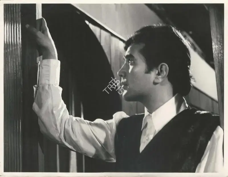 Harish Shah (Producer), Mere Jeevan Saathi, 1972, Photographic Still