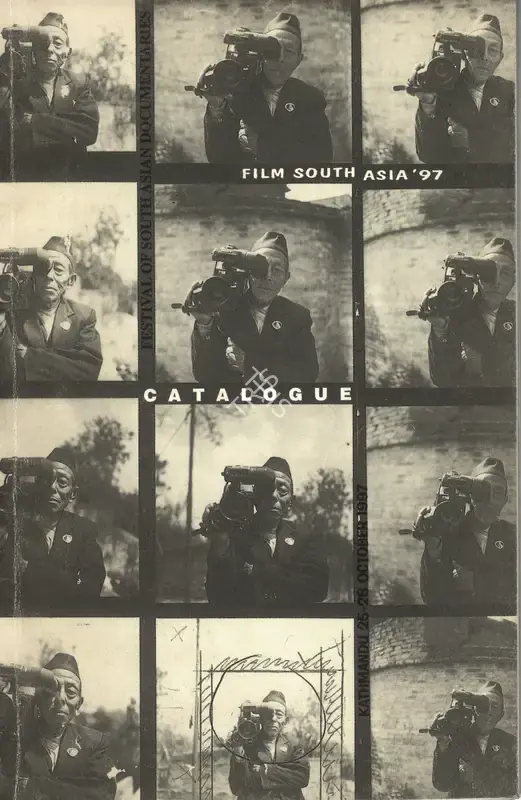 Kanak Mani Dixit (Chairman), Festival of South Asian Documentaries, 1997, International Film Festival Catalogue