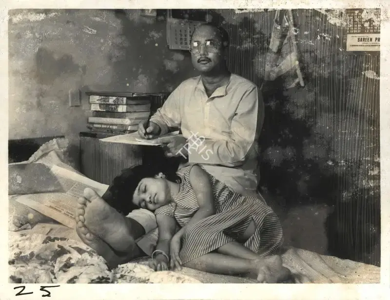 Ajay Prabhakar (Cinematographer), Zevar, 1987, Photographic Still