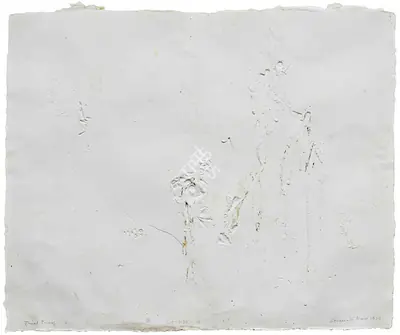 Hore, Somnath (Artist). Wound 43, 1979 | Print, AG.Mum/17.12.25, 2025 · Asta Guru