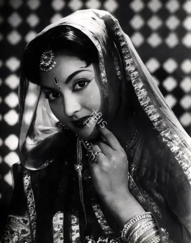 Bipin Gajjar (Cinematographer), Patrani, 1956, Photographic Still