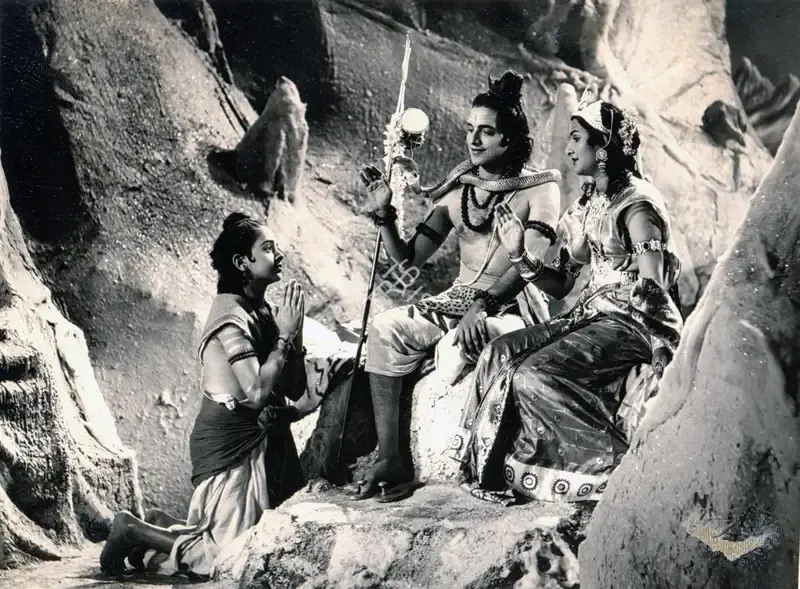 Shanker Bhatt (Cinematographer), Bal Yogi Upamanyu, Photographic Still