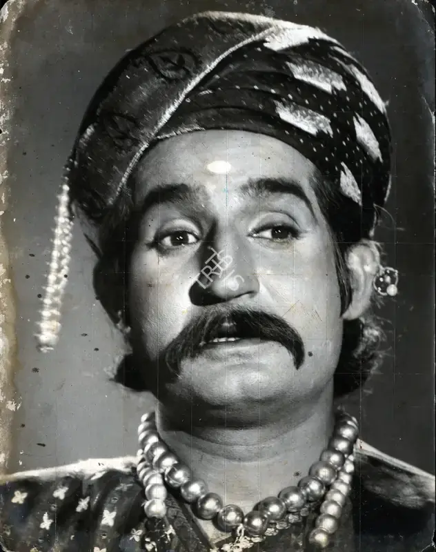 Bipin Gajjar (Cinematographer), Patrani, 1956, Photographic Still