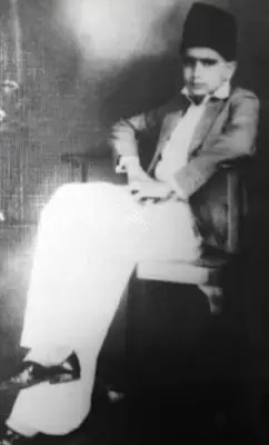 Unknown (Photographer). Dilip Kumar: A small boy in Peshawar. n.d. | Photographic Still, Dilip Kumar, 2014 | Photography | 00882004