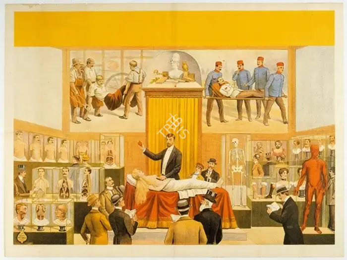 Untitled, Magic Publicity Art & Memorabilia