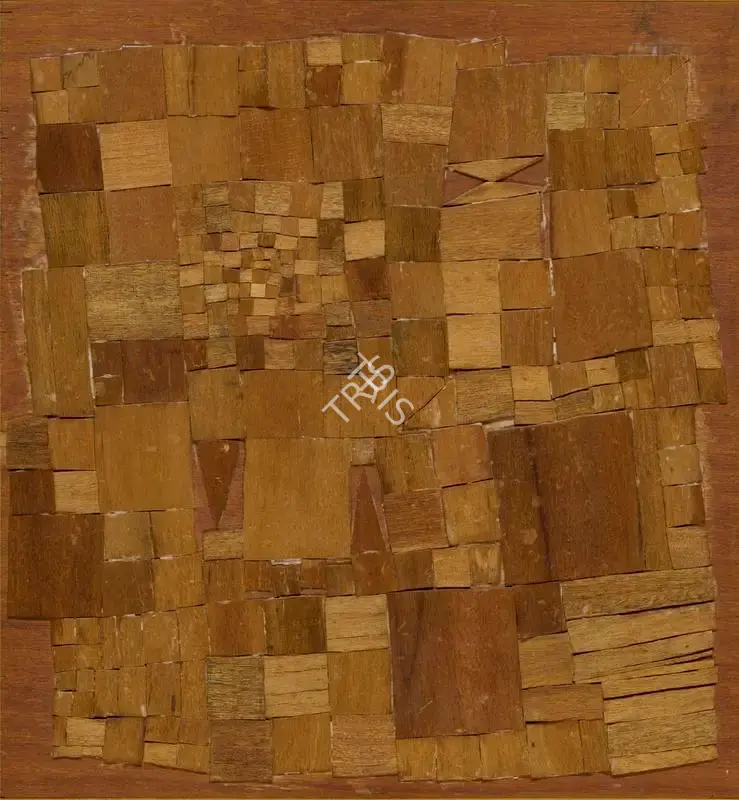 Hashmi, Zarina (Artist). Untitled, late 1960s-early 1970s | Painting, So.NeY/16.03.20, 2020 · Sotheby's