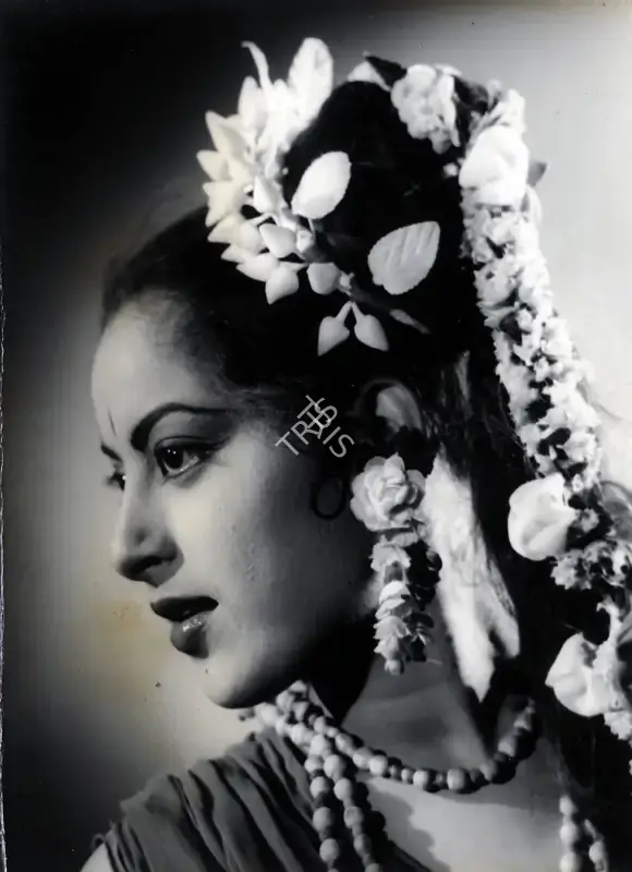 Babubhai Mistri (Director), Pavanputra Hanuman, 1957, Photographic Still
