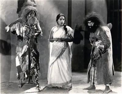 Premankoore Atorthy (Director), Dhanwan, 1937, Photographic Still