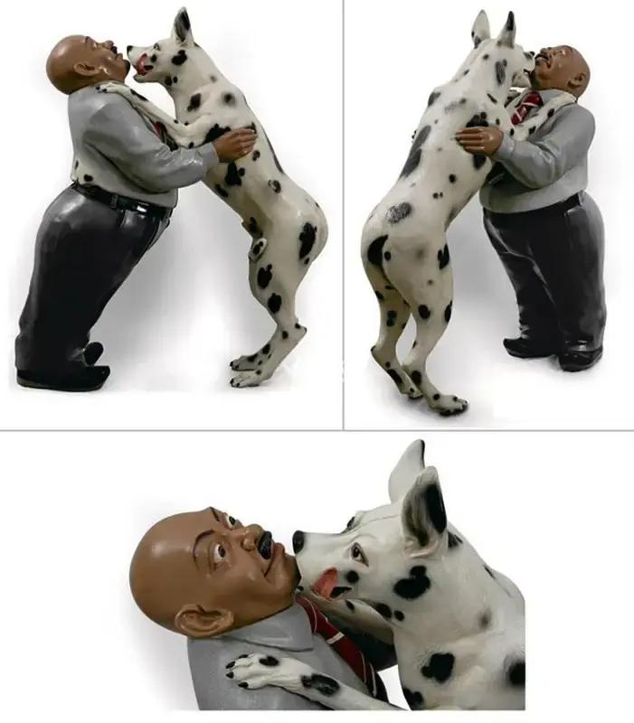 Ved Gupta (Artist), Mutated Companions, 2009, Sculpture