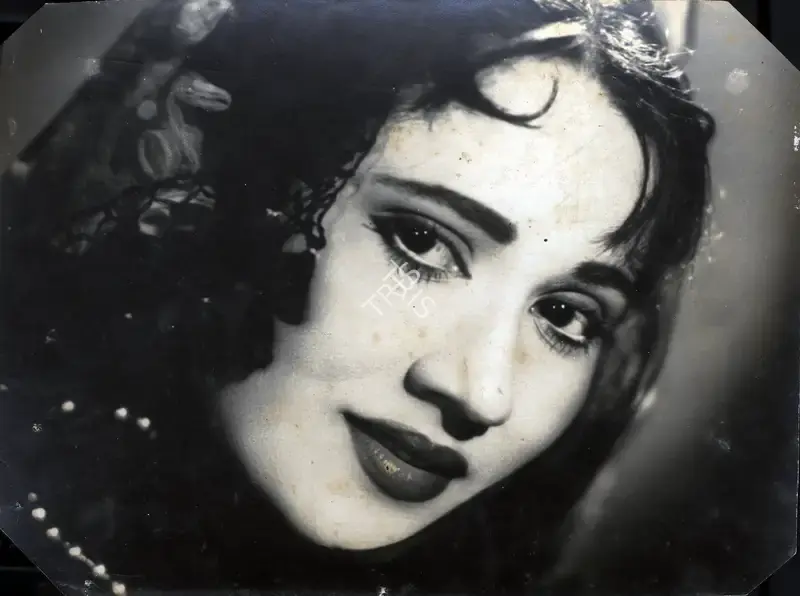 Hyder (Director), Mehlon Ke Khwab, 1960, Photographic Still