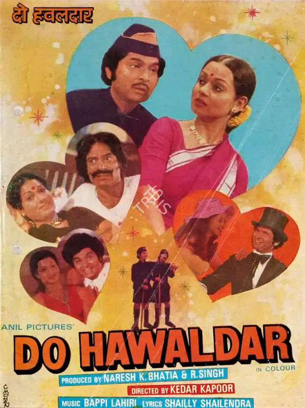 R. Singh (Producer), Do Hawaldar, 1979, Song-Synopsis Booklet