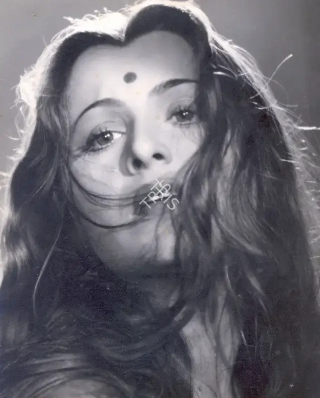 Khushi (Producer), Mastana, 1954, Photographic Still