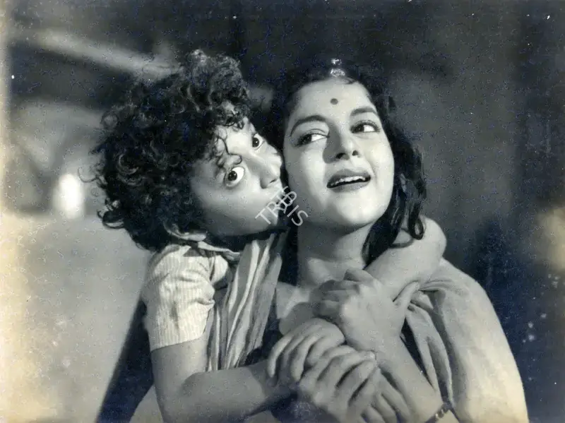 Gushan Bahl (Producer), Milan, 1958, Photographic Still