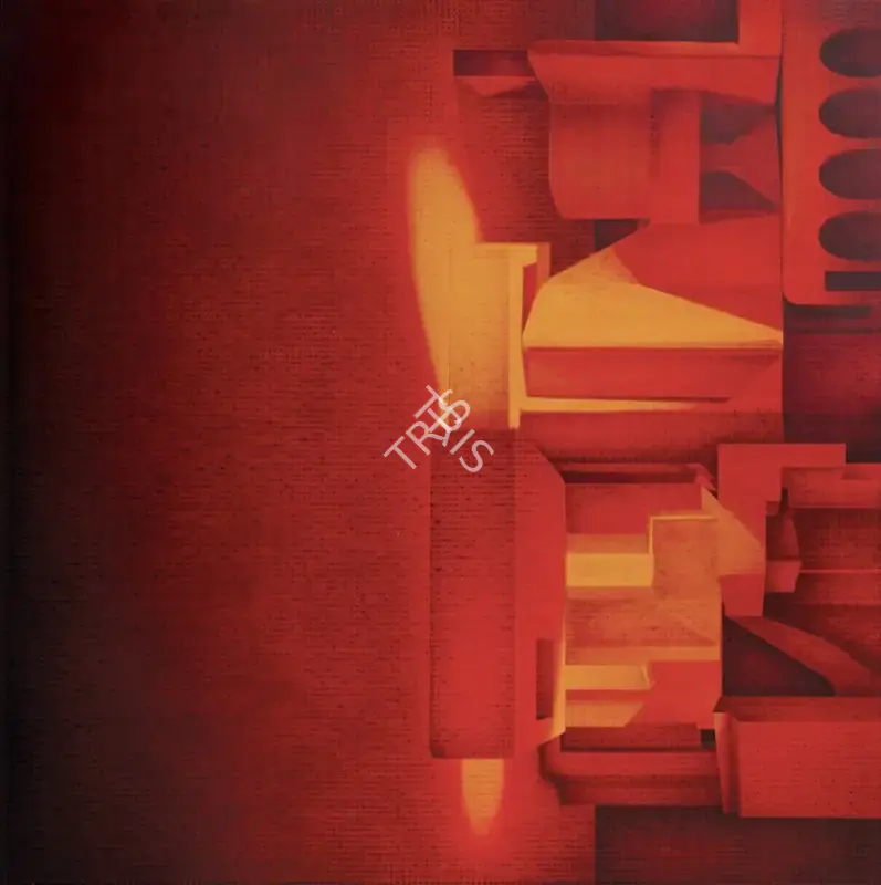 Anant Joshi (Artist), Long Happy Hours; Thereby Happiness, 2006, Painting