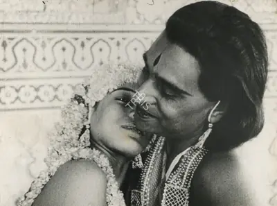 Willi Kiermeier (Cinematographer), The Light of Asia, 1925, Photographic Still