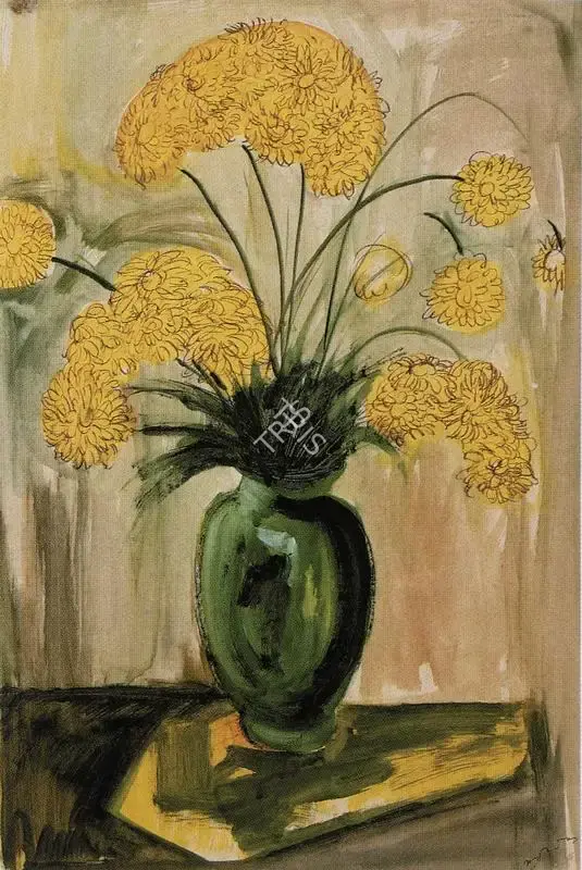 H.A. Gade (Artist), Still Life, Painting