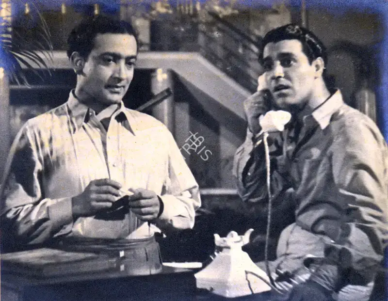 Nanabhai Bhatt (Director), Mouj, 1943, Photographic Still