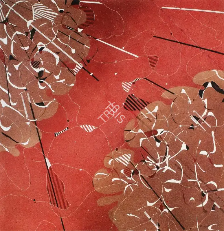 Balraj Khanna (Artist), English Channel, 1979, Painting