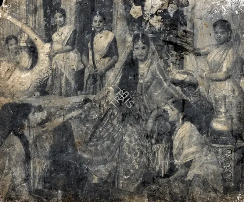 Faredoon A. Irani (Cinematographer), Kohinoor, 1960, Photographic Still
