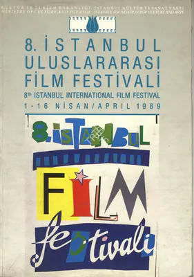 Istanbul International Film Festival, 1989, International Film Festival Catalogue