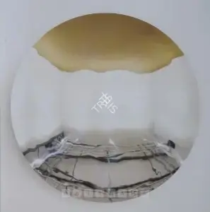 Anish Kapoor (Artist), Untitled, 1997, Sculpture