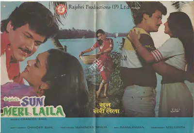 Sun Meri Laila, Actor, 1983