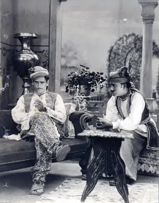 Pesi Karani (Director), Dagabaz Ashak, 1932, Photographic Still