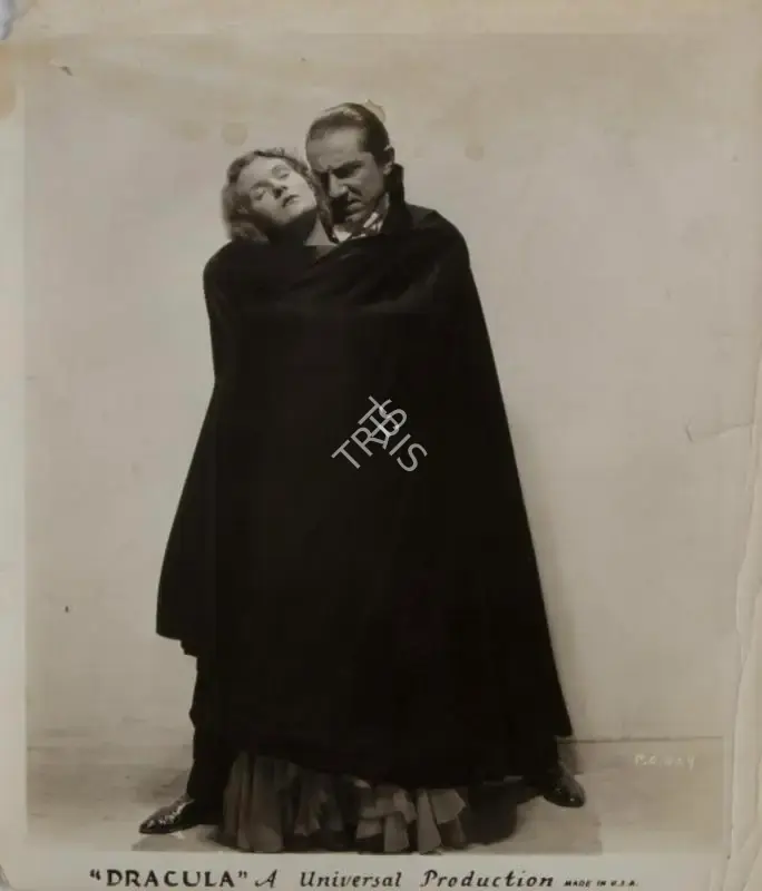 Karl Freund (Cinematographer), Dracula, 1931, Photographic Still
