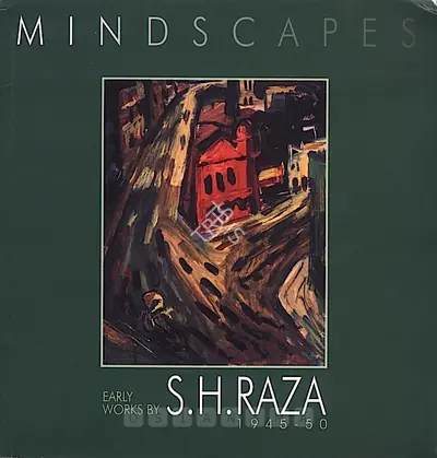 S.H. Raza (Artist), Mindscapes, 2001, Solo Exhibition Catalogue