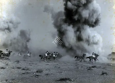 R.D. Mathur (Cinematographer), Mughal E Azam, 1960, Photographic Still