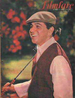 B.K. Karanjia (Editor), Filmfare, 1965, Magazine