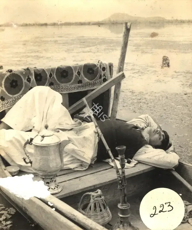 Ramanand Sagar (Producer), Arzoo, 1965, Photographic Still