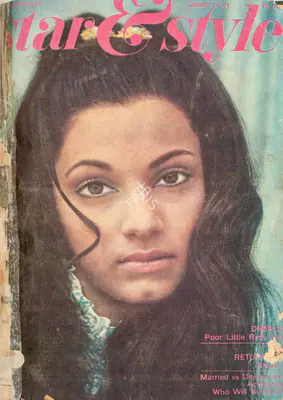 Gulshan Ewing (Editor), Star & Style, 1974, Magazine