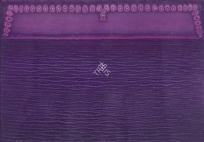 Qadri, Sohan (Artist). Untitled, 2005 | Painting, AG.Mum/16.12.24, 2024 · Asta Guru