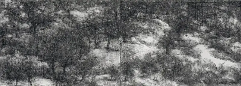 Paramjit Singh (Artist), Untitled, 2005, Painting