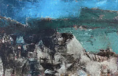 Padamsee, Akbar (Artist). Untitled, 1963 | Painting, So.NeY/17.03.25, 2025 · Sotheby's