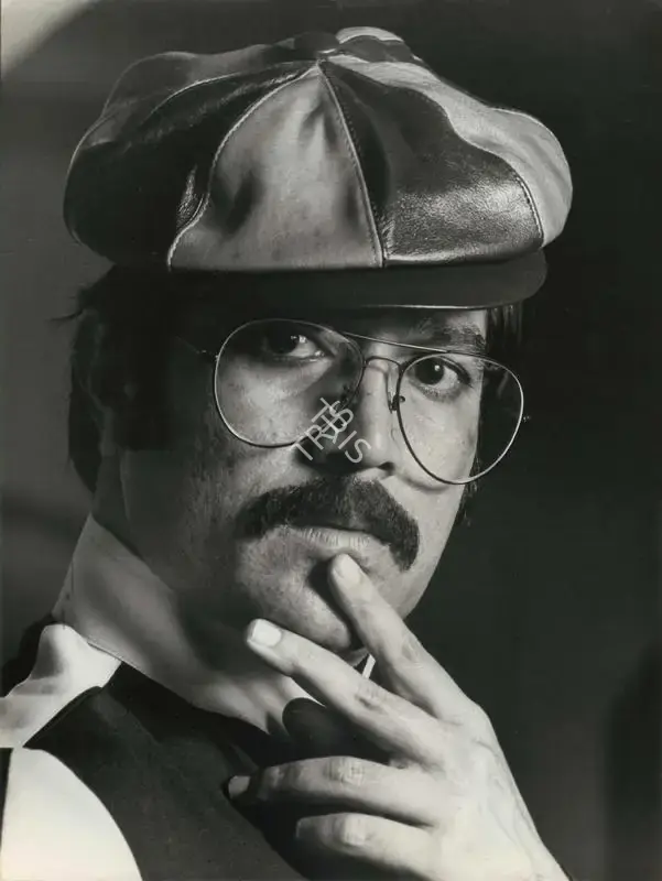 M.P. Jain (Producer), Red Rose, 1980, Photographic Still