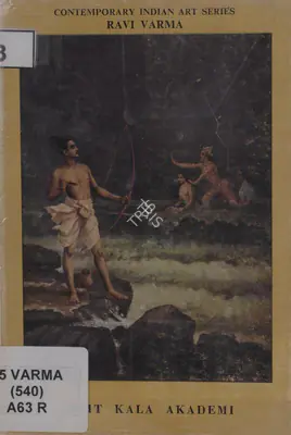 Ravi Varma, 1960, Edited Book
