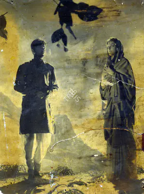 Fali Mistry (Cinematographer), Mela, 1948, Photographic Still
