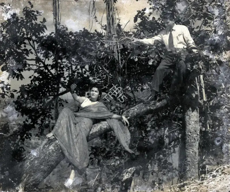 Yashwant Pethkar (Director), Jo Hua So Bhool Ja, 1960, Photographic Still