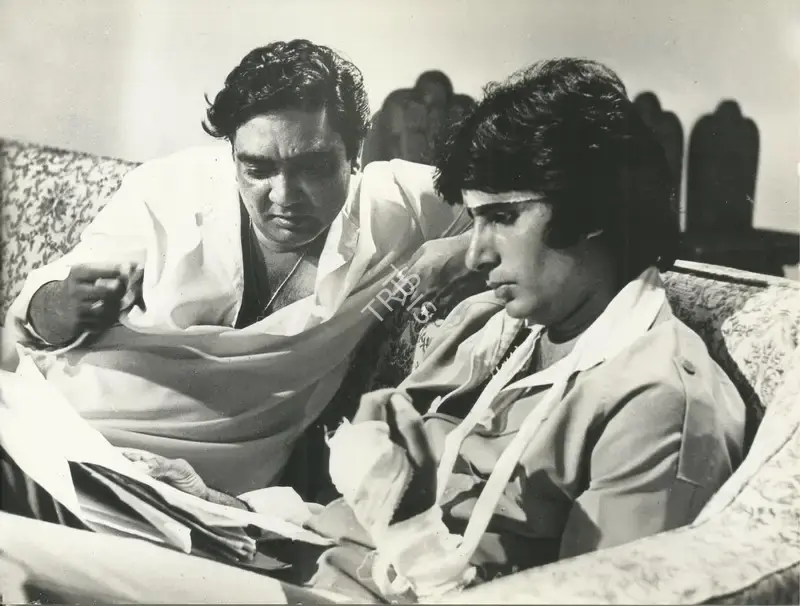 Prakash Mehra (Producer), Laawaris, 1981, Working Still