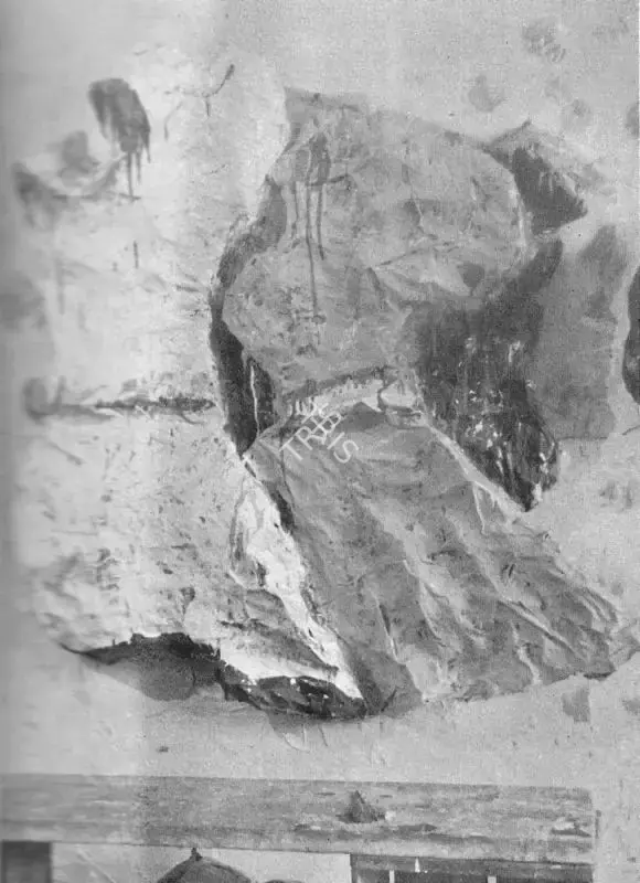 Oldenburg (Artist), Two girls' dresses, 1961, Painting