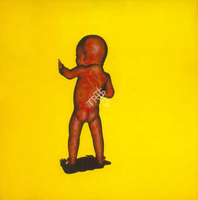 Chintan Upadhyay (Artist), Smart Alec, 2005, Painting