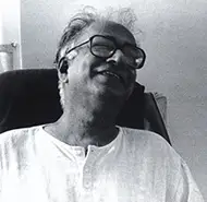 K.G. Subramanyan