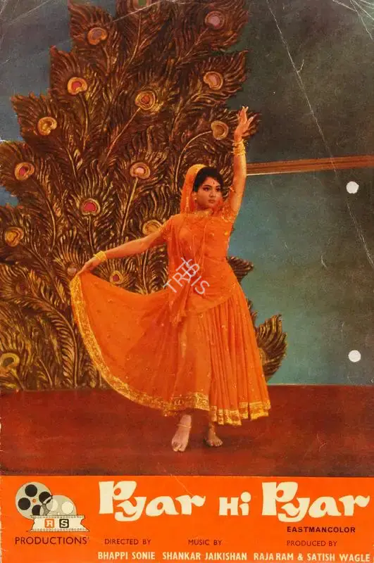 Pyar Hi Pyar, Playback Singer, 1969